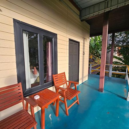 Phitharom Pp Resort Phi Phi Don Esterno foto