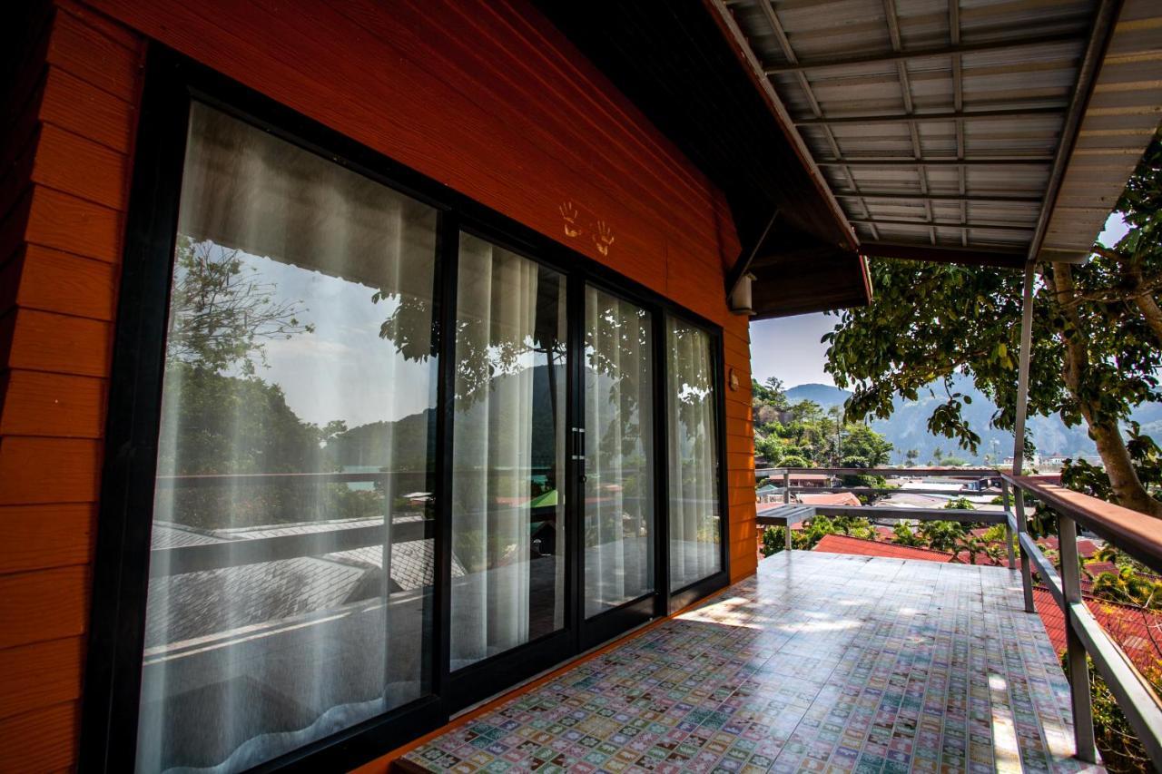Phitharom Pp Resort Phi Phi Don Esterno foto