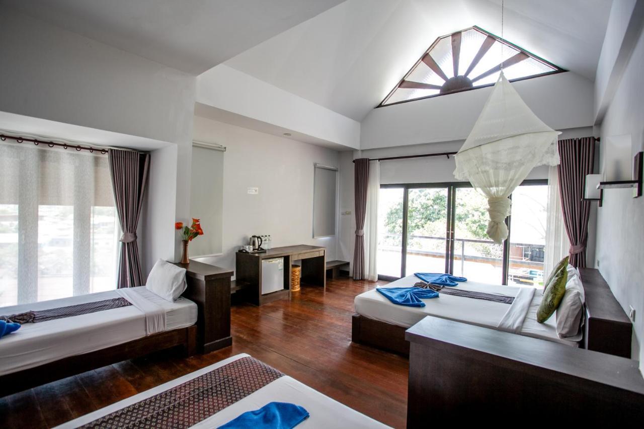 Phitharom Pp Resort Phi Phi Don Esterno foto