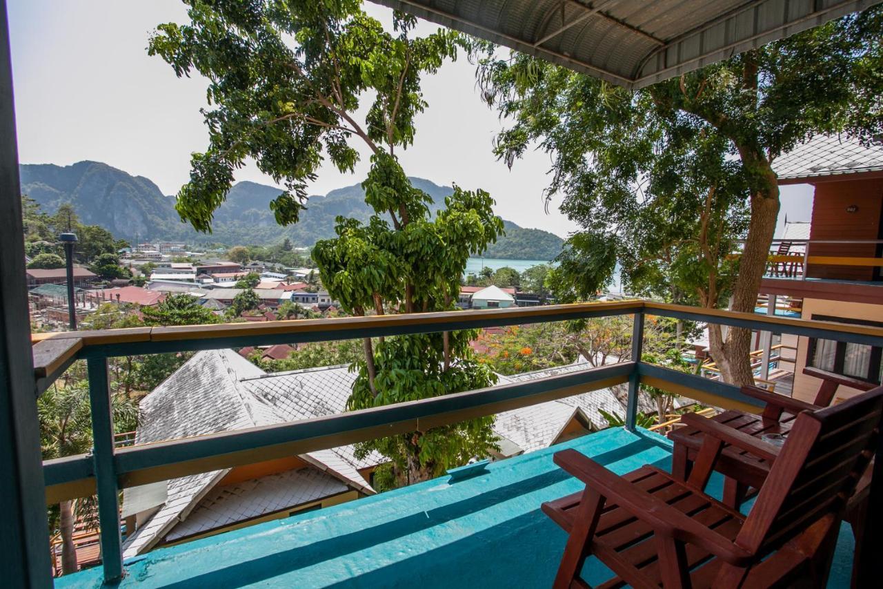 Phitharom Pp Resort Phi Phi Don Esterno foto