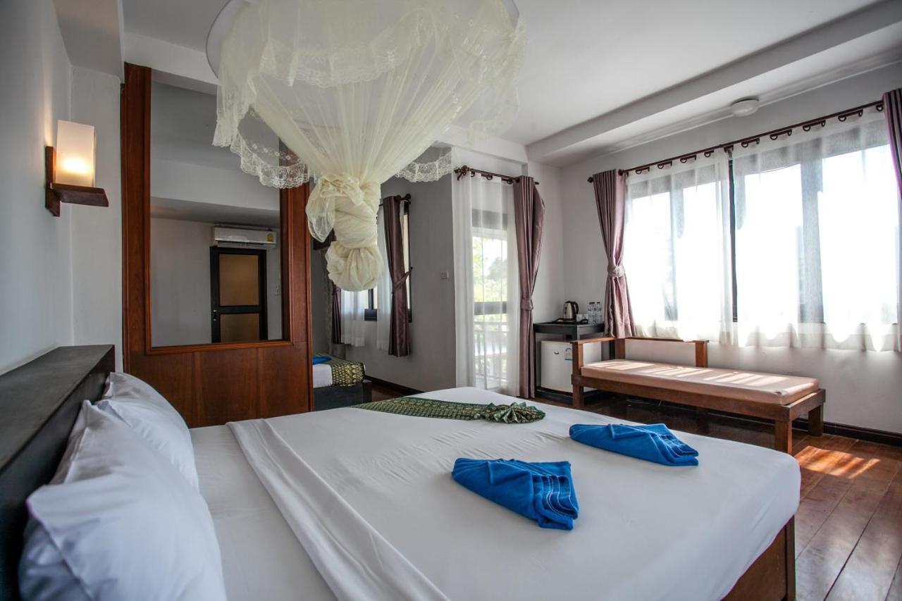 Phitharom Pp Resort Phi Phi Don Esterno foto