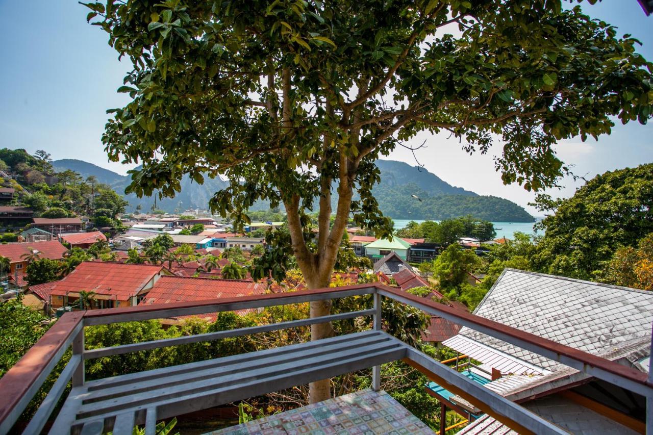 Phitharom Pp Resort Phi Phi Don Esterno foto