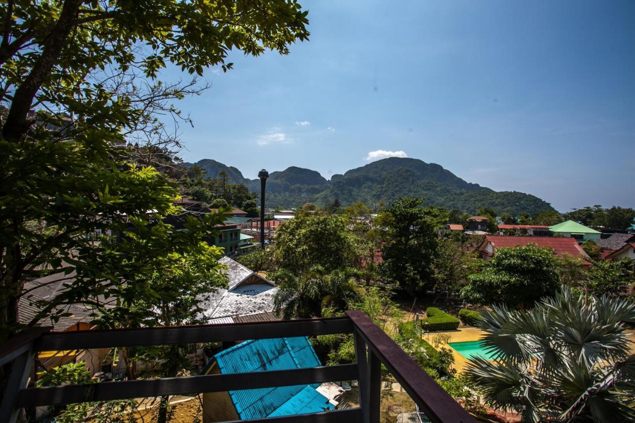 Phitharom Pp Resort Phi Phi Don Esterno foto