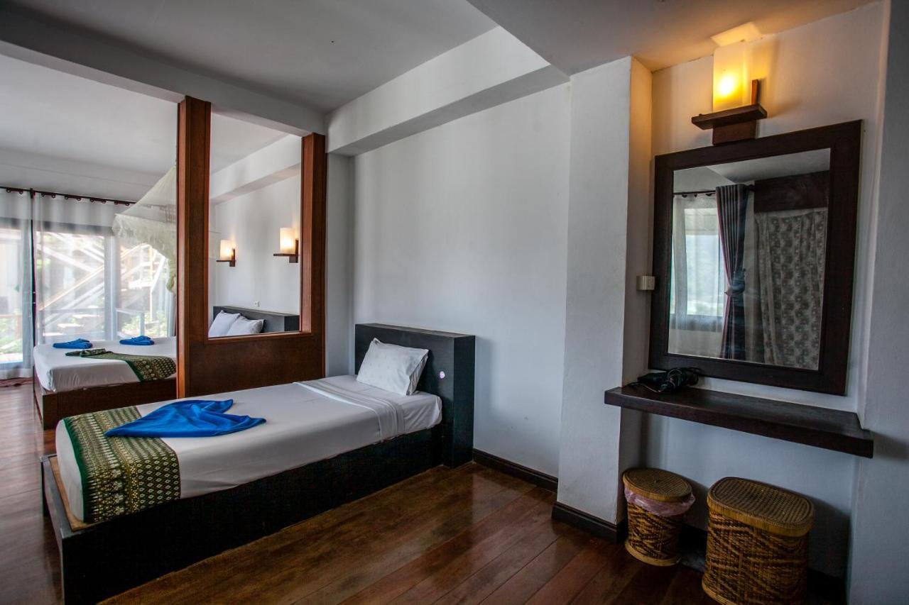 Phitharom Pp Resort Phi Phi Don Esterno foto