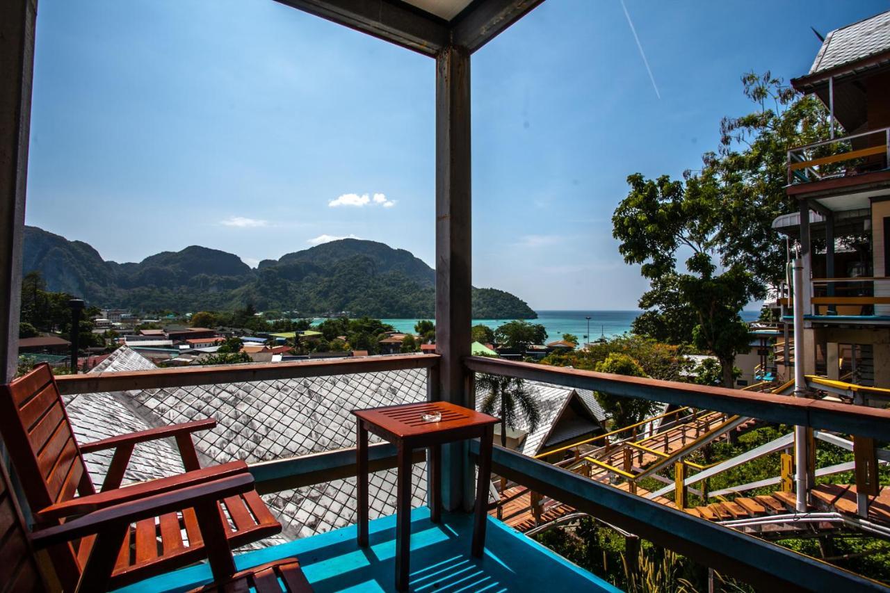 Phitharom Pp Resort Phi Phi Don Esterno foto