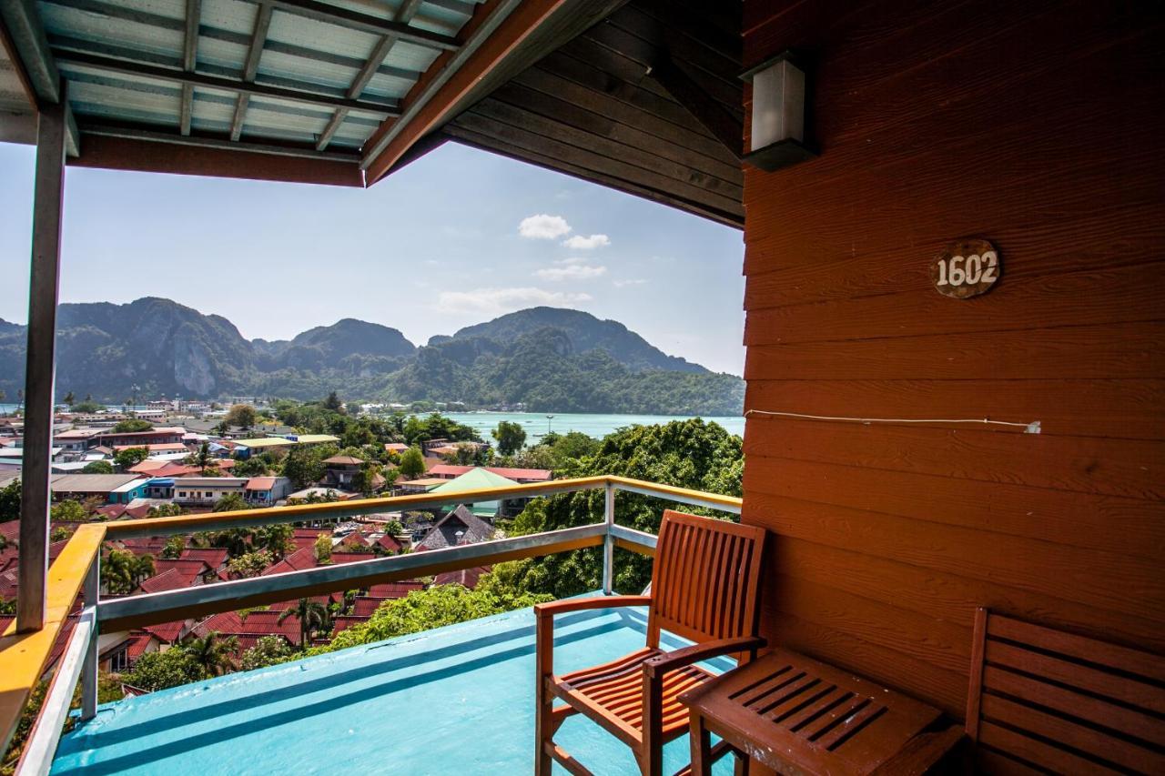 Phitharom Pp Resort Phi Phi Don Esterno foto