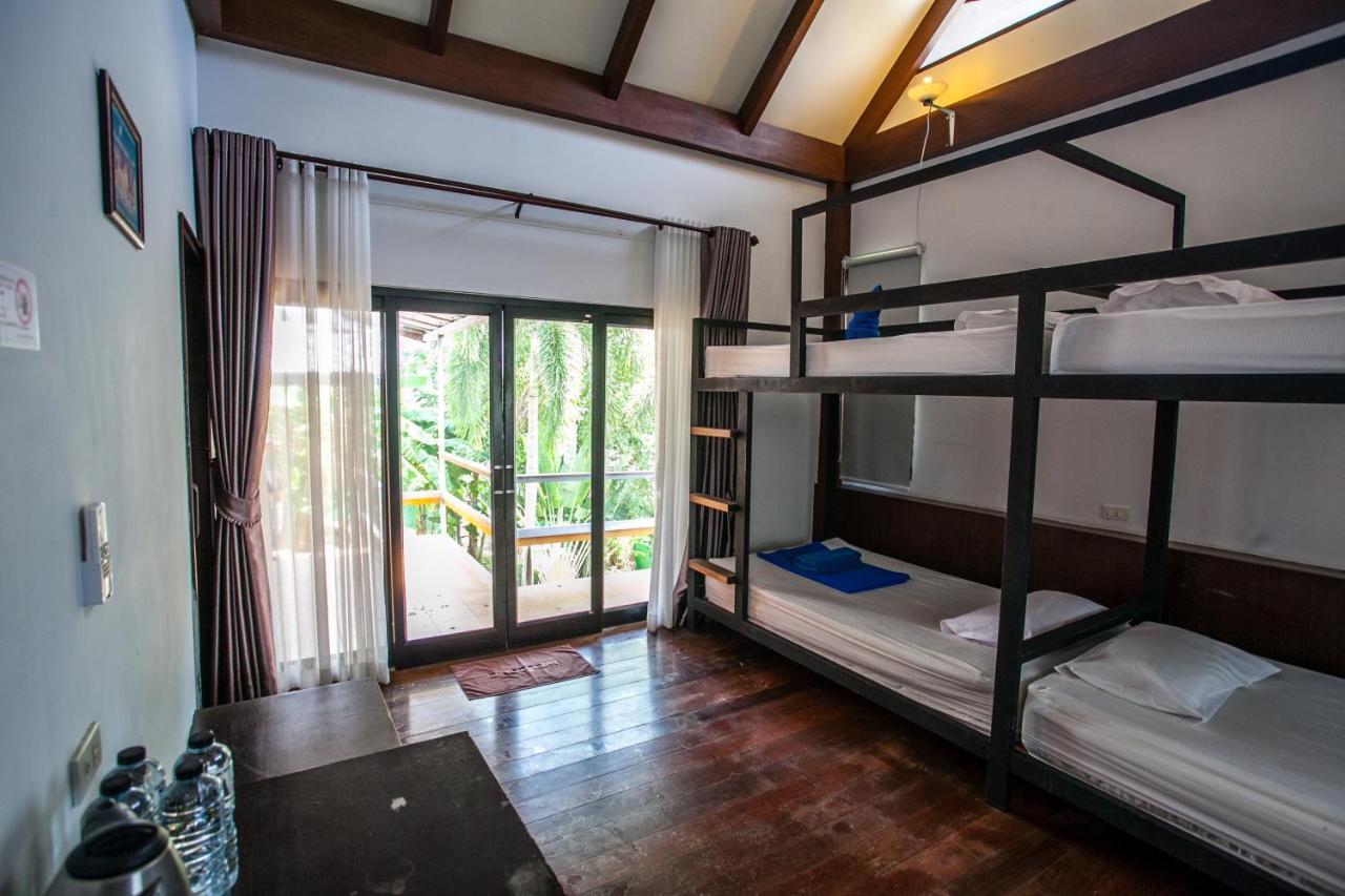 Phitharom Pp Resort Phi Phi Don Esterno foto