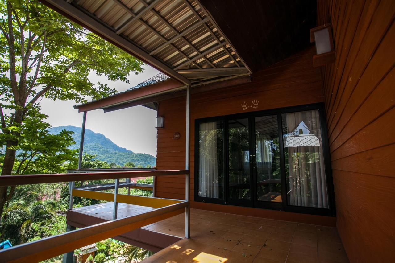 Phitharom Pp Resort Phi Phi Don Esterno foto