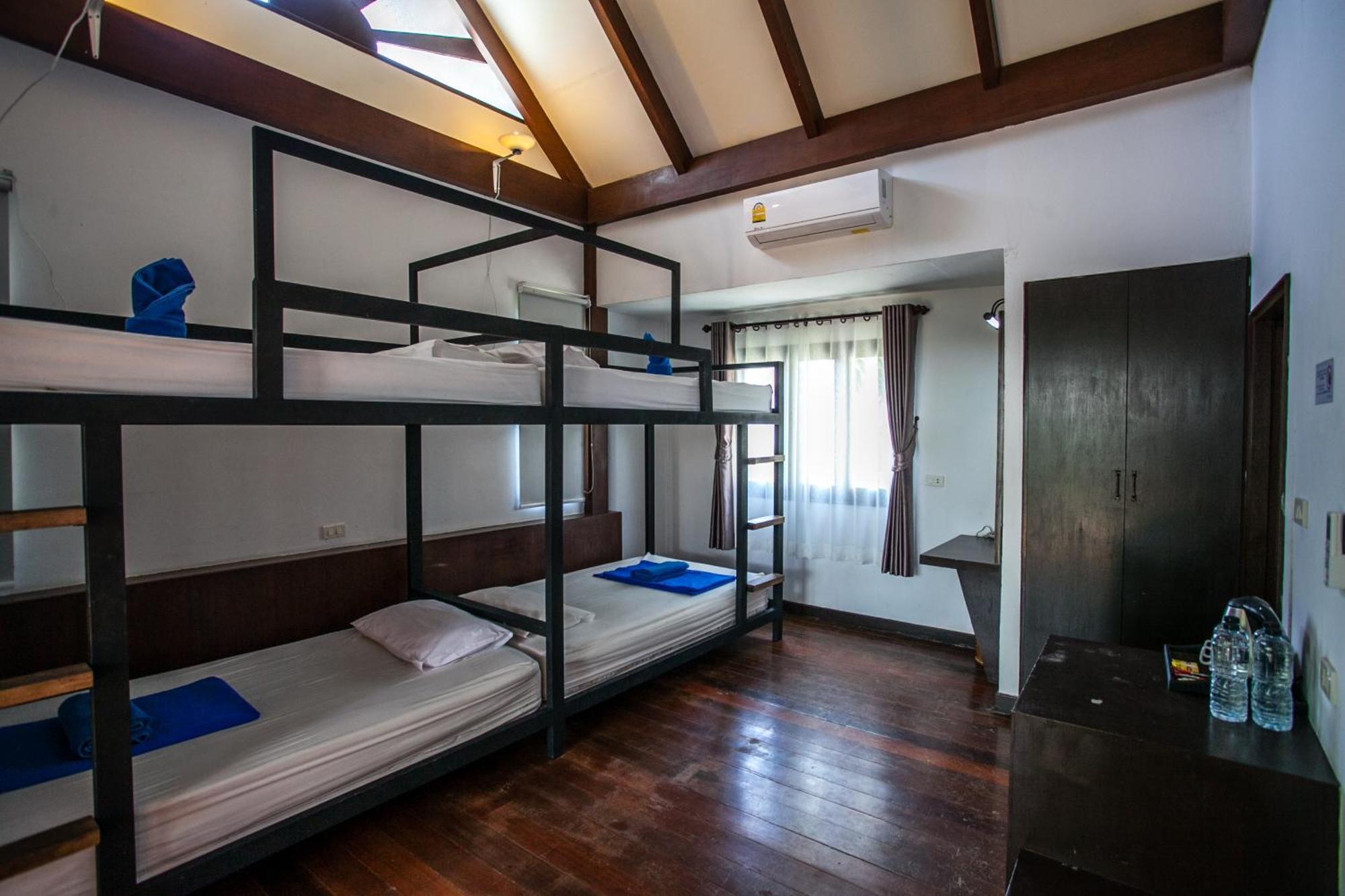 Phitharom Pp Resort Phi Phi Don Esterno foto