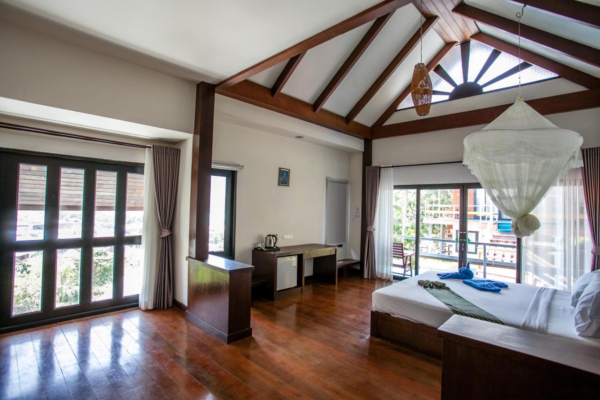Phitharom Pp Resort Phi Phi Don Esterno foto
