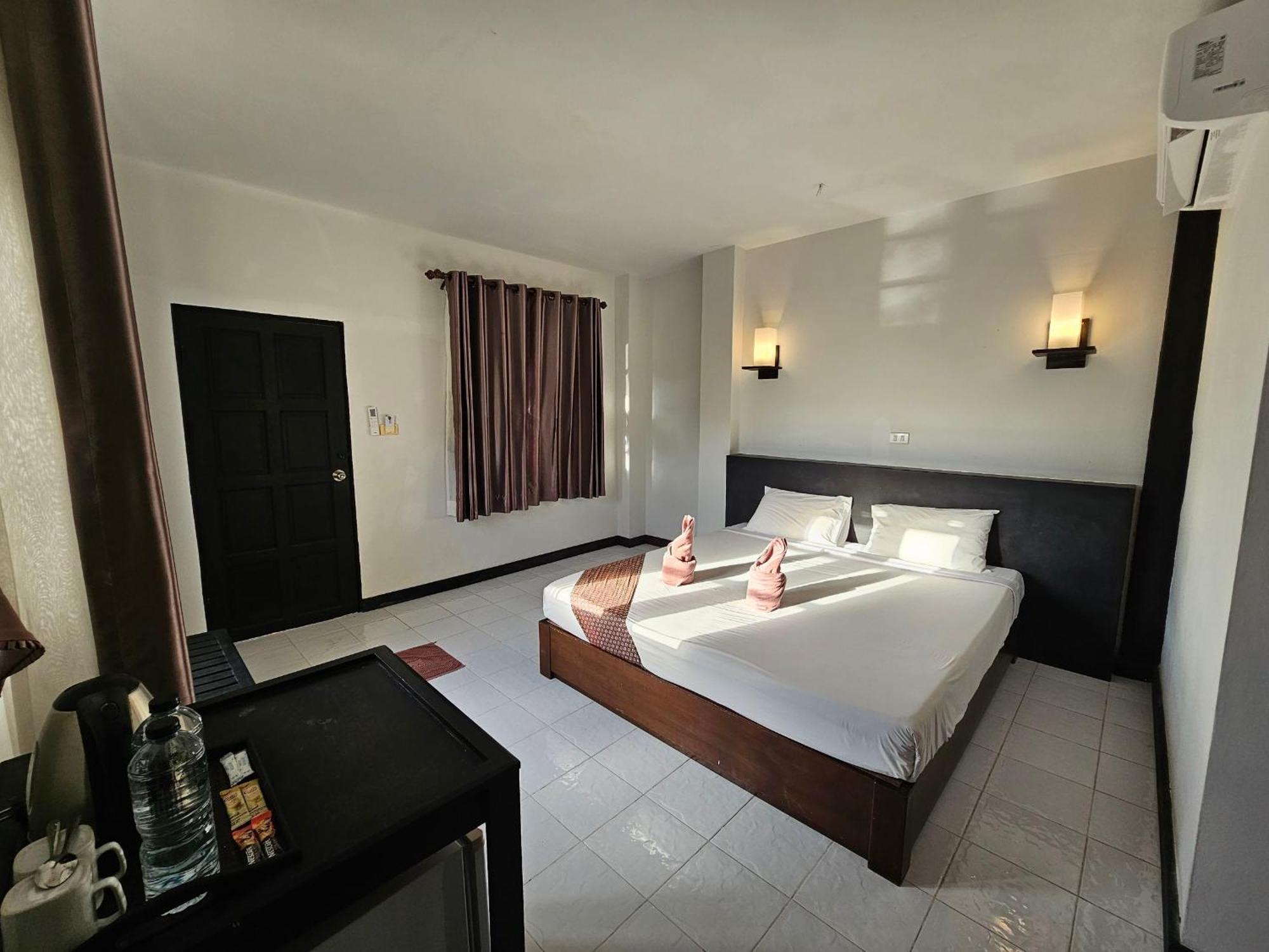 Phitharom Pp Resort Phi Phi Don Esterno foto