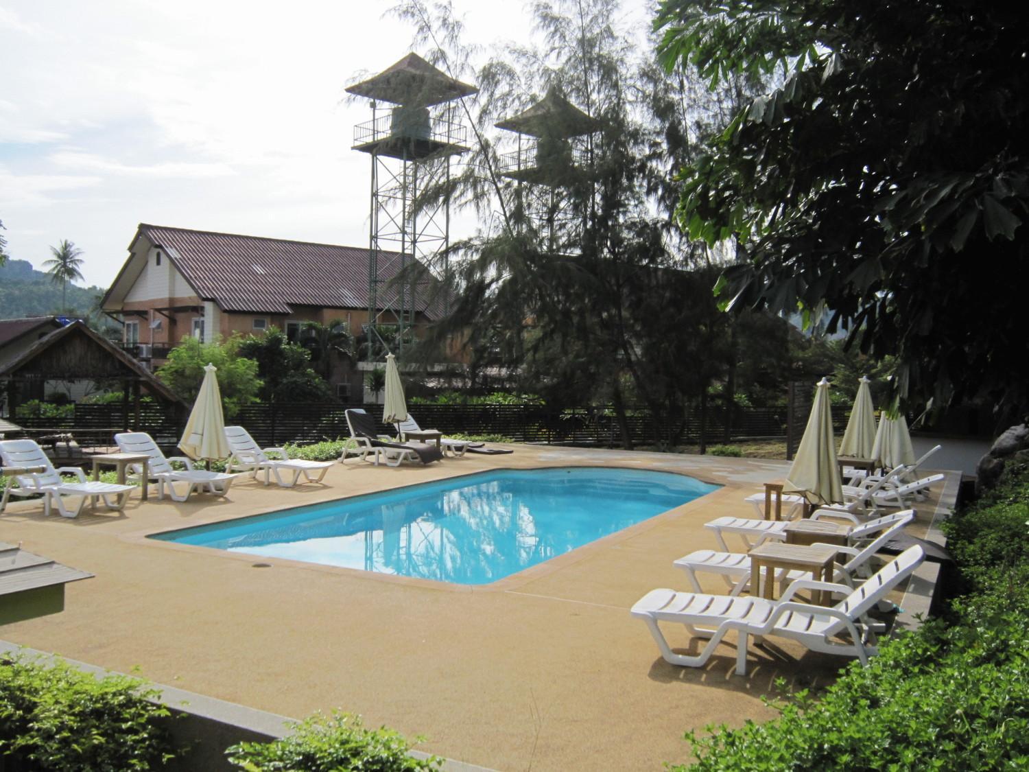 Phitharom Pp Resort Phi Phi Don Esterno foto