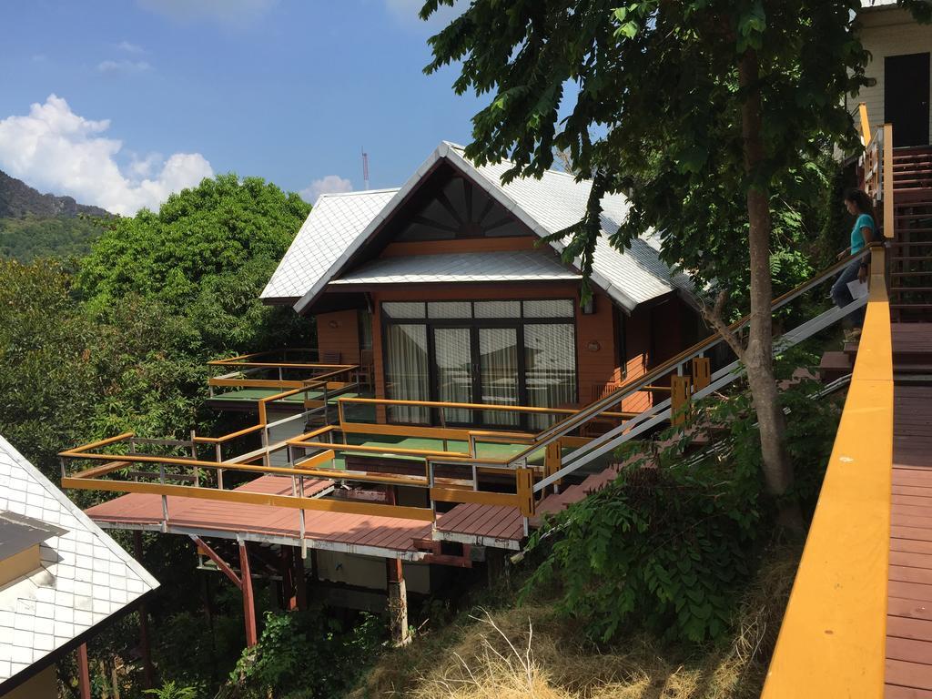 Phitharom Pp Resort Phi Phi Don Esterno foto