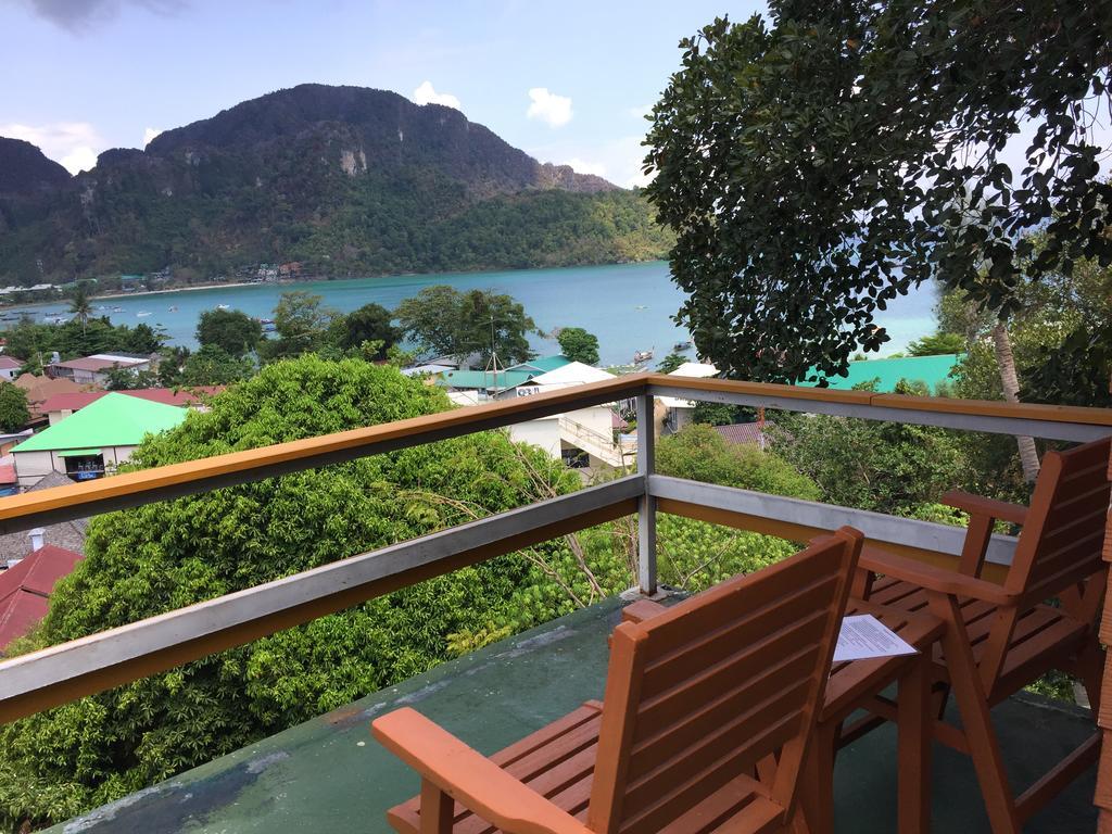 Phitharom Pp Resort Phi Phi Don Esterno foto