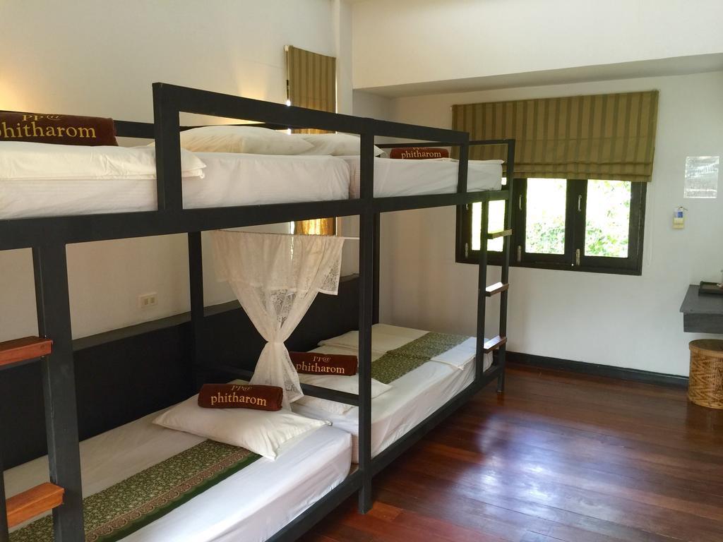 Phitharom Pp Resort Phi Phi Don Esterno foto