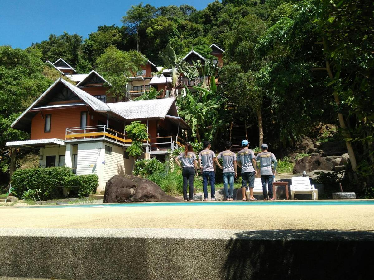 Phitharom Pp Resort Phi Phi Don Esterno foto