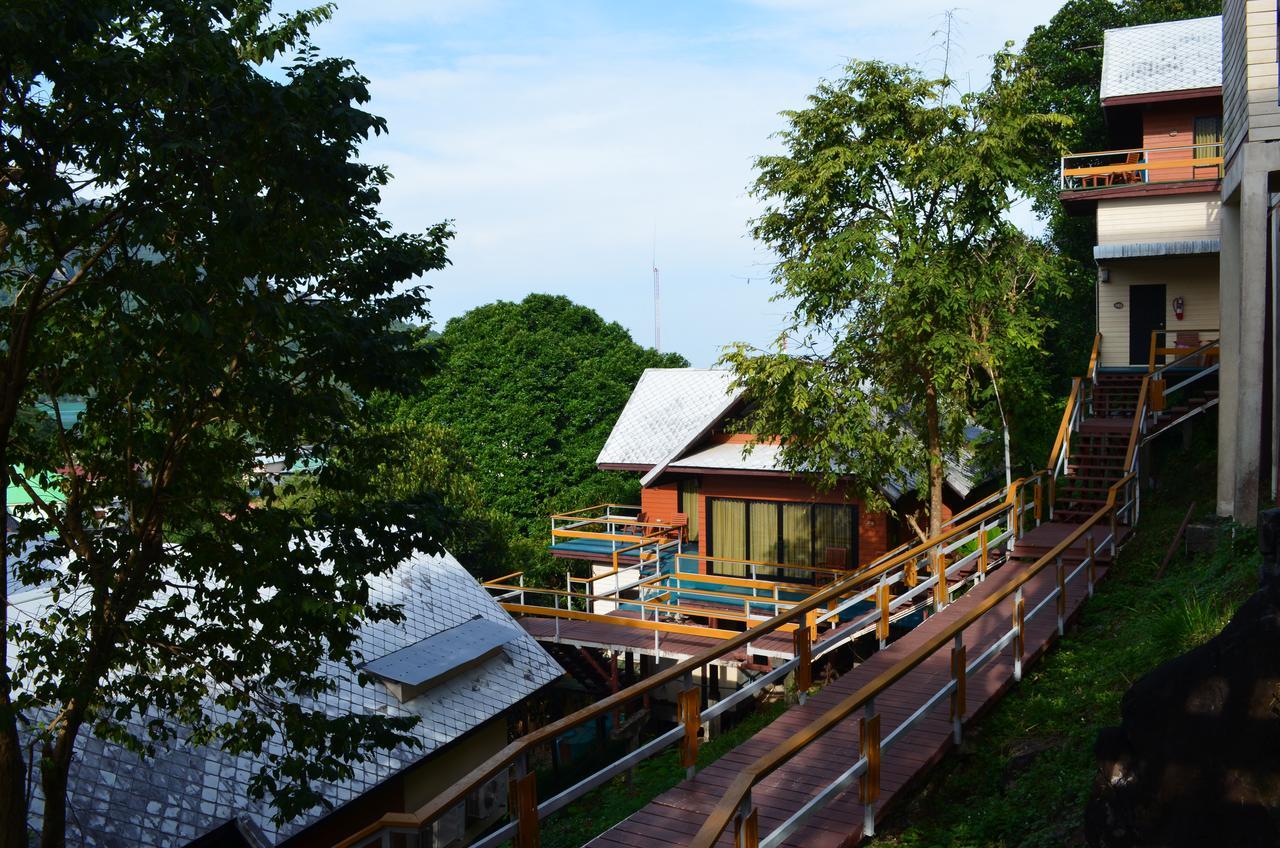 Phitharom Pp Resort Phi Phi Don Esterno foto