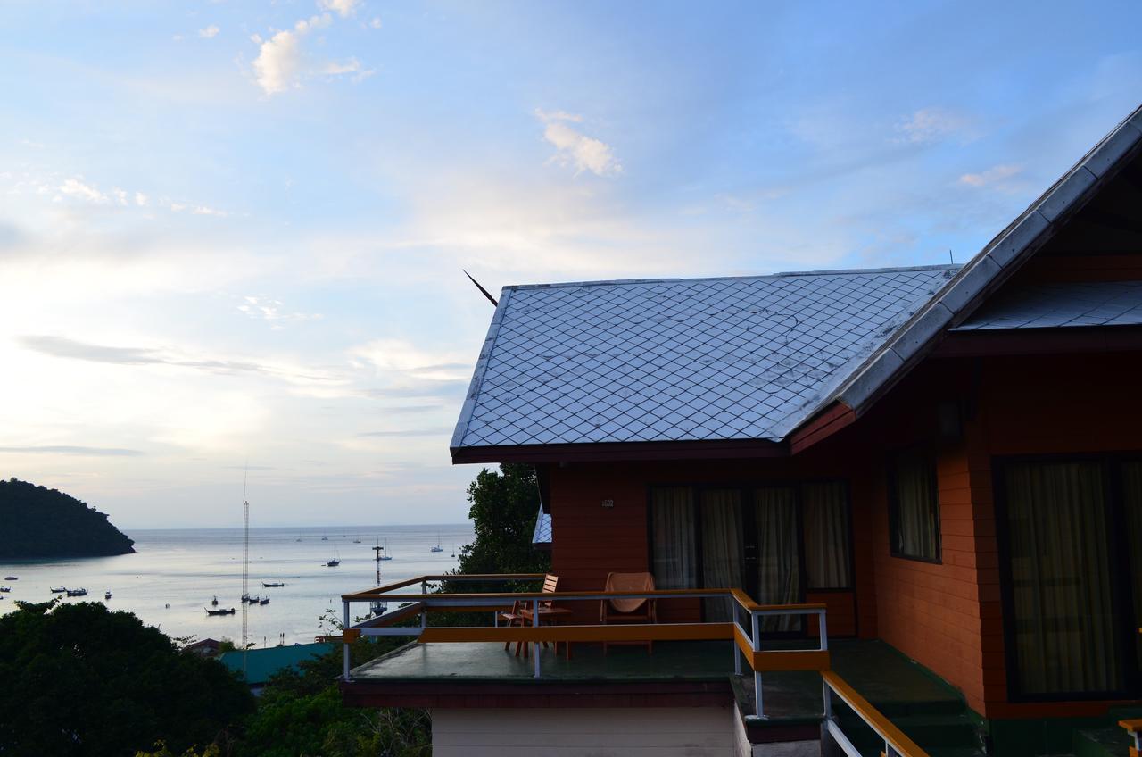 Phitharom Pp Resort Phi Phi Don Esterno foto