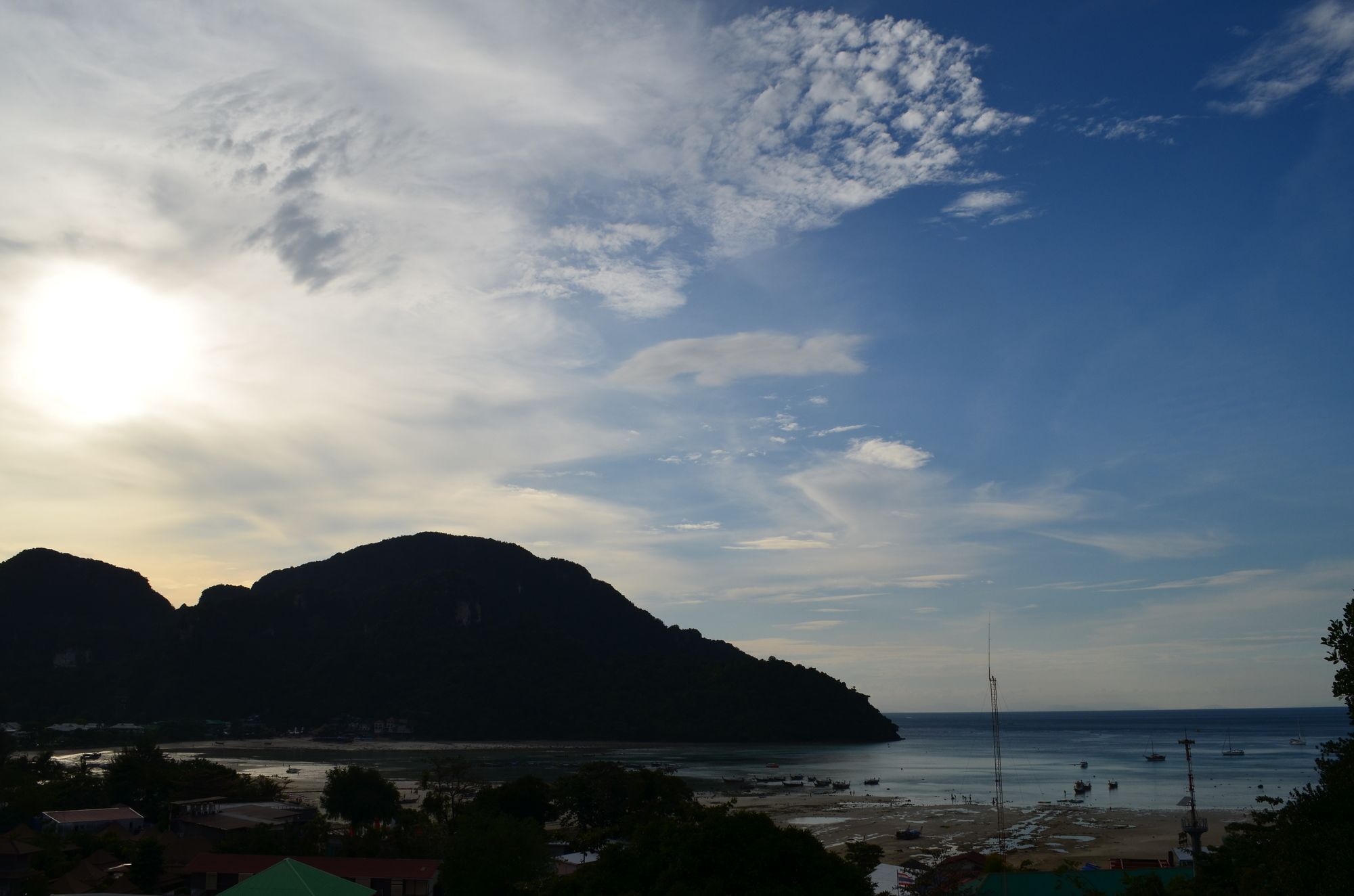 Phitharom Pp Resort Phi Phi Don Esterno foto