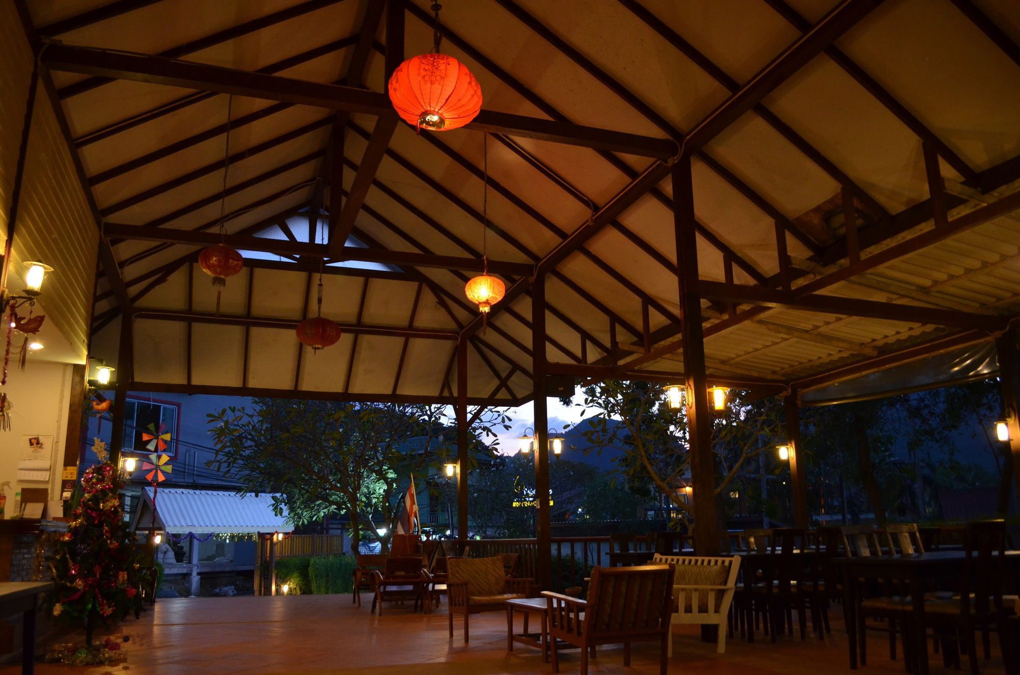 Phitharom Pp Resort Phi Phi Don Esterno foto